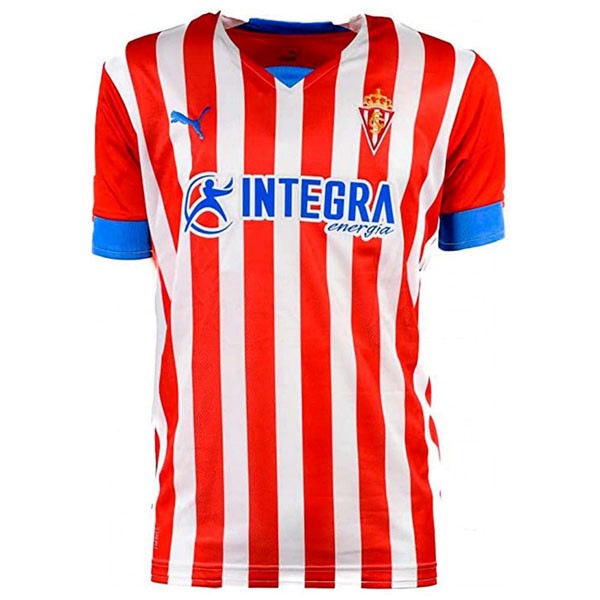 Tailandia Camiseta Sporting de Gijón 1st 2022-2023